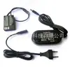 Adaptador Pentax K-AC128 aplicable K-S1 K-50 K-30 K-r conector de batería falsa D-LI109