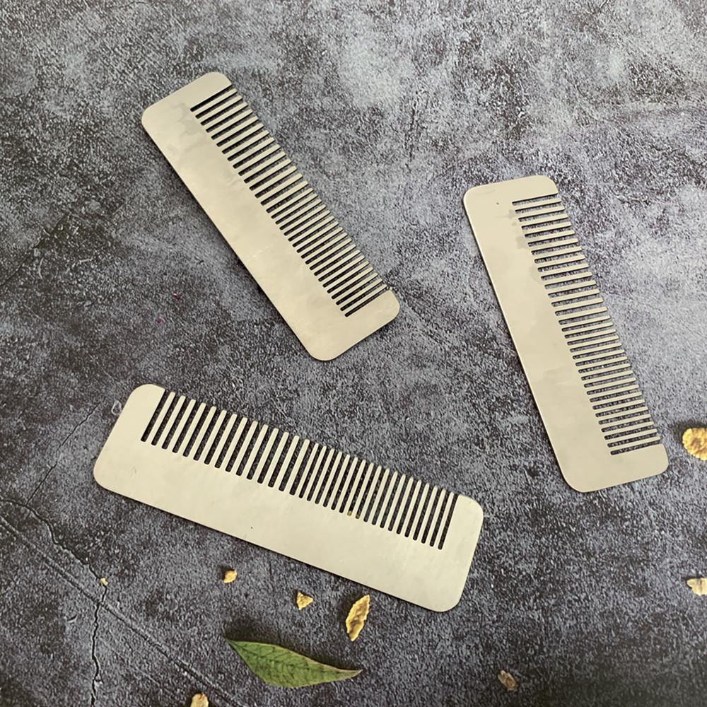 不锈钢胡子梳 (5)