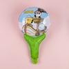 Balão Palito de Mão Balão Feliz Aniversário Barraca Infantil Multi-estilo Arranjo Decoração Adereços Balão de Filme de Alumínio