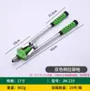 Herramienta manual Jinma para remachar tuercas con doble mango, ahorradora de mano de obra, para extraer núcleos de remaches, clavos de tapa, decoración de techos, herramienta para extraer