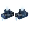 Interruptor de Botón Blanco Botón Interruptor de Bloqueo Automático Interruptor de Botón de Lámpara Ds-412 Pbs2-1A