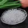 Cuentas de Rueda Facetadas de 4 mm, Cuentas de Cristal Brillantes con Recubrimiento Iridiscente, Pulseras DIY, Collares, Joyería Hecha a Mano, Accesorios de Cuentas Sueltas