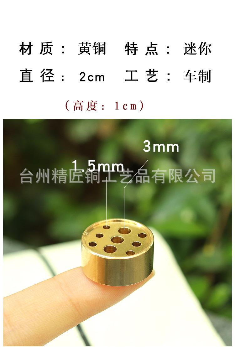 1CM九孔