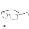 Nuevas Monturas de Metal de Marco Completo Ultraligeras Bestfun para Hombres de Negocios, Adecuadas para Lentes Graduados, Modelo de Hombre 89028 Venta al por Mayor