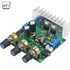 Placa Amplificadora de Potência HiFi Audiófila Alta TDA2030A 2*15W Módulo Amplificador de Áudio Canal Duplo Produto Acabado