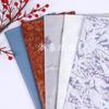 30g Papel Relleno con Relleno de Flores Cartón Embalaje Papel Forro Papel Relleno para Zapatos Separador Arcilla Papel de Libro Papel de Periódico Periódico