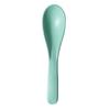 Tazón de Paja de Trigo Hogar Plástico Tazón de Arroz Creativo Infantil Estilo Nórdico Hogar 6 Pulgadas Color Sólido Tazón Grande en stock