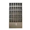 Fabricantes em estoque armário de copos de água de aço inoxidável oficina de purificação rack de copos de água armário de armazenamento armário de armazenamento multi-grade armário de armazenamento de itens