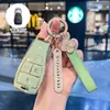Aplicable a la carcasa de llave Beijing bj40 extensor de rango bj30 bj60/bj20 coche x7 gama alta eu5 hebilla de carcasa protectora femenina