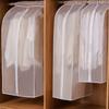 Funda de Ropa Tridimensional para Abrigos, Trajes, Chaquetas de Plumas, Bolsa de Polvo Transparente, Funda para Ropa, A Prueba de Humedad para el Hogar, Engrosada