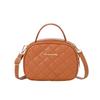 Moda Primavera/Verano 2026 Bolso de Mujer Clásico Acolchado Bordado Bolso de Mano Bolso de Hombro Bolsos para Dama Monedero para Teléfono/Monedas