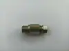 Conjunto de Encaixe: Conector Três Vias Reto, Conector em Ângulo Reto, Núcleo de Expansão, Bico de Graxa de Aço Carbono, Conjunto de Cinco Peças para Extremidade de Eixo
