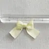 Hecho a Mano Bricolaje Uñas Arte Lazo Semi-Terminado Materiales Accesorios Pinzas para Pelo de Mascota Accesorios para Ropa Venta al por Mayor