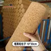 Ladrillos de Yoga de Corcho Alta Densidad Venta al por Mayor Columnas de Yoga de Corcho Bola de Fascia Bola de Masaje Ladrillos con Forma Especial Ladrillos para Sentadillas Ladrillos Triangulares