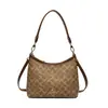 Bolso cruzado mini hobo para mujer Cokojia de comercio exterior transfronterizo, tote de gran capacidad, de hombro, cruzado, bolso de mano, lujo ligero