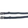 Hebilla Ajustable Elástica Hebilla Transfronteriza Hebilla Estilo Japonés Correa de Sujeción Ajustable Cinturón Elástico para la Cintura Cojín del Asiento Correa para Equipaje