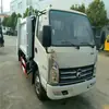 El Fabricante de Camiones Compactadores de Basura de Marca Azul de 4 Caras Kaima Ahora Está Suministrando Grandes Cantidades a Largo Plazo de Camiones Compactadores de Basura de 4 Caras para la Venta