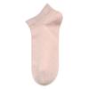 Calcetines de Verano de Malla para Mujer 7A Antibacteriales de Color Sólido de Corte Bajo Calcetines de Barco que No se Caen Talón Desodorante Absorbentes de Sudor Calcetines Cortos para Mujer