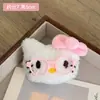 Gafas de Peluche Dulces de Otoño e Invierno Pinza para el Cabello Kt para Niñas Año Nuevo Accesorios de Pinza de Gato Kt Conejo Miffy Accesorios de Ropa DIY