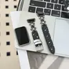 Correa de reloj Compatible con Huawei Band 11 Pro, Band 8/9/10 NFC, estrella de cinco puntas brillante, pulsera de lujo ligero para niñas