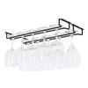 Soporte creativo para copas de vino invertidas, soporte para tazas de cocina, soporte para tazas invertidas, mueble de vino para el hogar, soporte para tazas colgante para bar
