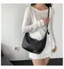 Bolsas Femininas de Nicho Mais Vendidas no Verão 2026 Nova Moda Versátil Bolsa Transversal Bolsa de Ombro para o Dia a Dia Bolsa de Axila Bolsa Dumpling