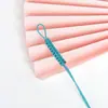 Estilo chino retro creativo nudo de color cuerda colgante accesorios para teléfono móvil accesorios Hanfu accesorios diy al por mayor
