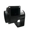 Ventilador Centrífugo Pequeño Cy100 45W Ventilador de Circulación de Aire Caliente de Alta Temperatura Ventilador Industrial de Conducto para Extracción de Humo