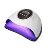 Lámpara de Terapia de Luz para Manicura Bm-1 Lámpara de Horneado de Alta Potencia para Manicura Lámpara UV Lámpara de Curado Secado Rápido Salón de Uñas Máquina de Uñas Iluminación