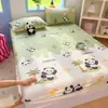 Sábana Individual Estampada de Algodón Puro Amigable con la Piel, Nueva Colección Primavera/Verano 2026, Estampado Jet (Incluye Opiniones de Compradores)