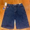 Jeans Baggy Y2K Streetwear Hip Hop Gráfico de Dibujos Animados Bordado Jeans Sueltos Pantalones de Cintura Alta Pierna Ancha
