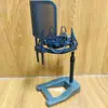 Soporte de Micrófono Universal 103 Ajustable Soporte de Escritorio para Micrófono de Condensador Micrófono de Condensador Mk4 U87 Base de Metal