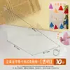 Pingente de Cone Decoração para Criação de Ambiente de Jardim de Infância Crianças Rabisco DIY Pacote de Material de Artesanato Área de Arte Decoração Pendurada de Outono PVC