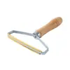 Quitapelusas para Abrigos, Afeitadora de Tela para Ropa, Uso en Tintorería y Hogar, Depilador para Tejidos de Lana, No Daña la Ropa, Quitapelusas Manual