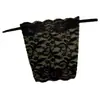 Sujetador Strapless de una pieza Anti-Exposición para Mujer, Cubre Pecho, Cuello Falso, Sujetador de Encaje tipo Chal, Ropa Interior sin Costuras, Protector de Pecho