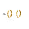 Nueva Serie de Pendientes de Diamante de Cereza de Zirconia con Forma de Corazón de Estrella de Cinco Puntas Joyería Pendientes Pendientes de Gama Alta que No se Desvanecen de Lujo Ligero
