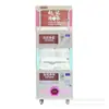 Máquina de Gashapon Personalizada de Camada Dupla, Comercial com Código QR e Moedas para Shopping Center, Máquina de Gashapon de Grande Porte com Camadas Superior e Inferior para Drenagem