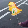 Multi-Oceano Novo Clipe Grande Balão Desenho Animado Clipe Filme de Alumínio Balão Clipe Balão Desenho Animado Infantil Banca de Balões