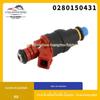Aplicável ao injetor de combustível do bico do motor de automóveis Saab fábrica de peças automotivas atacado 0280150431