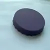 Tapa de silicona transfronteriza para latas de cerveza, tapa de sellado, tapa de silicona adhesiva a prueba de fugas, tapa blanda a prueba de polvo para bebidas.
