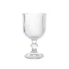 Tazas de Vidrio Rayadas Verticalmente al por Mayor en Stock, Tazas de Té, Vasos Multifuncionales para Bebidas, Copas de Champaña, Vasos de Vino Pequeños, Juegos de Copas para Helado