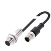 BALLUFF Balluff BES M12MG-GSC30B-BP00,3-GS04 sensor inductivo de proximidad original