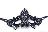 Suministro Exclusivo Transfronterizo de Máscaras de Encaje Party Queen, Máscaras de Baile de Máscaras sin Estructura, Antifaces Sexys Novedosos para Halloween