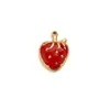 Colección de Colgantes de Acero de Titanio Esmaltado Multiestilo Accesorios de Colgantes de Joyería Personalizados Hechos a Mano de Nicho Venta Directa de Fábrica