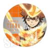 Insignia de anime Tutor HITMAN REBORN Gang Ji Skylark/prisión Barra de personaje Templo Halcón insignia bang F