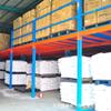Estanterías para Almacén Dongguan Shenzhen, Oficina con Estructura de Acero Loft de Doble Piso, Plataforma de Fabricante Directo Personalización, Multicapa