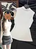 Estilo Ligeramente Maduro Cuello Alto Temperamento Sin Mangas Camisola Chaleco Verano Mujer Delgado Fino Capa Base Superior Dulce Picante Chica Cárdigan