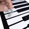 Adesivo de piano Yunzhiqu tecla preta tecla branca escala de cores adesivo espectro de cinco linhas grupo de texto simples em inglês 886149 teclas