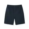 Shorts Casuales de Algodón Puro para Hombre Verano Delgados Ropa Exterior Sueltos Pantalones Cinco Puntos Pantalones Cinco Puntos Pantalones de Playa Modernos Pantalones Grandes