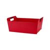 Hielera gruesa de plástico para cesta de cerveza, cubo de hielo, barril de vino cuadrado, caja de vino, gran capacidad, marco para cerveza, portátil, KTV, bar, espectáculo nocturno